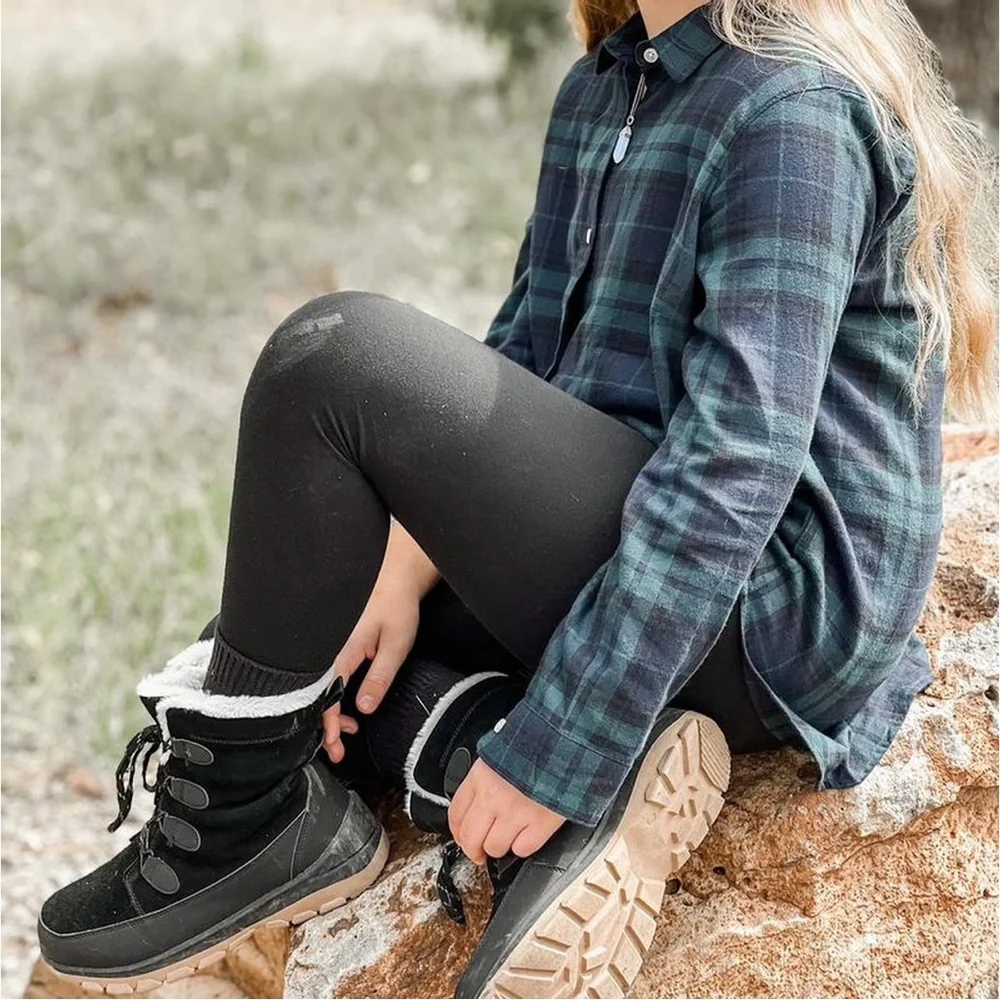 ❄️NWT SUEDE WATERPROOF WINTER BOOTS
